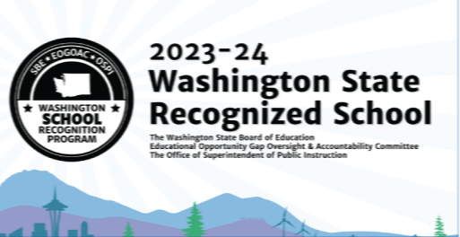 wa state recognized school