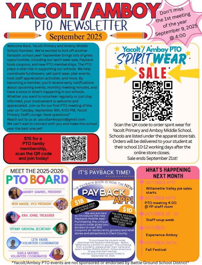 pto information