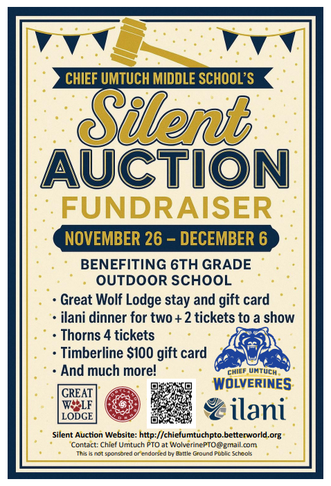 silent auction