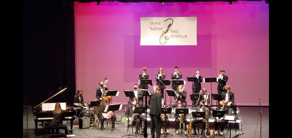 Advanced Jazz Band