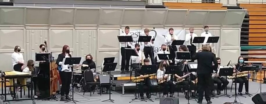 Intermediate  Jazz Band