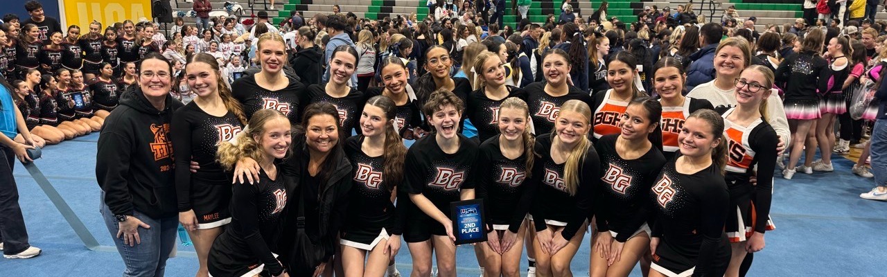 bghs cheer