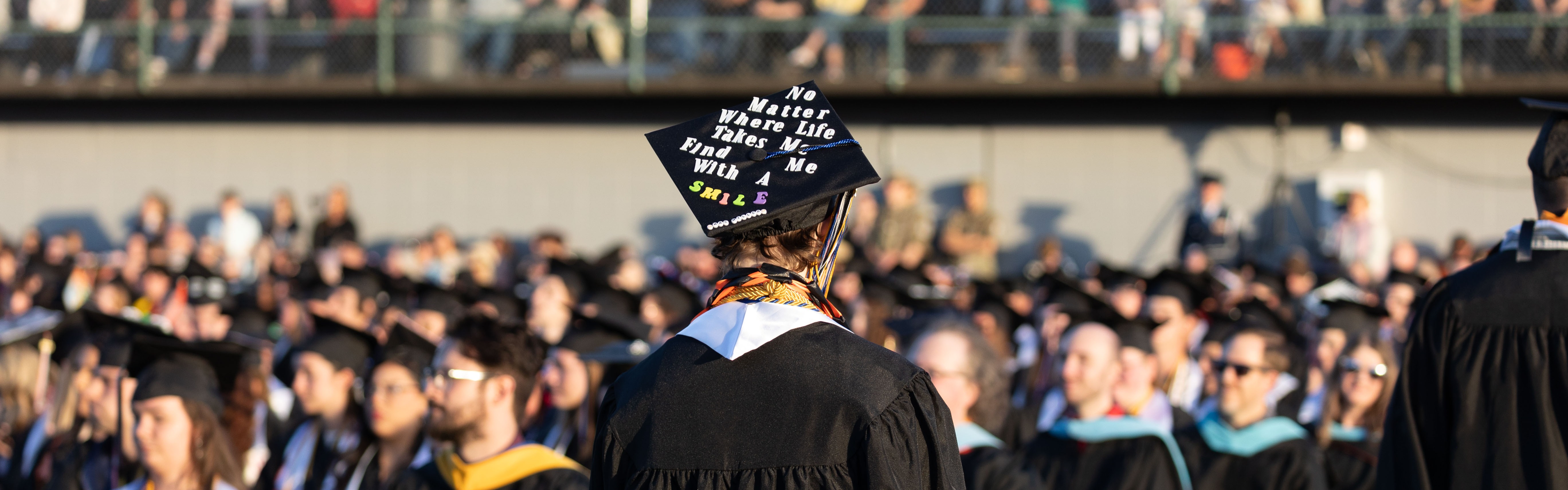 graduating seniors