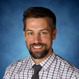 Darren Fox, Dean for Students