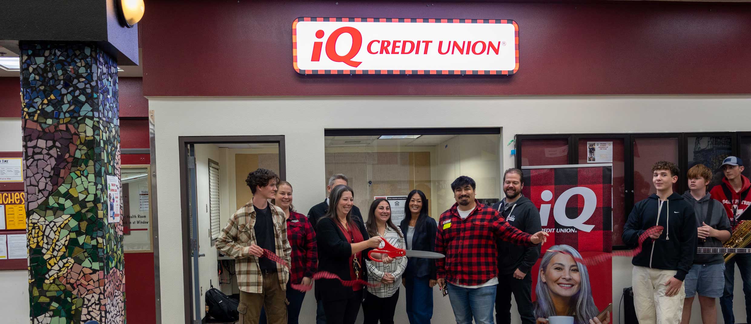 IQ credit union