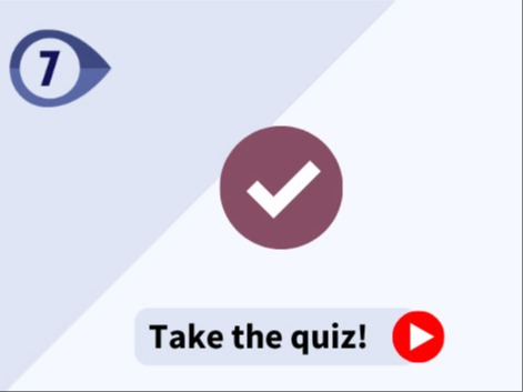 take a quiz 