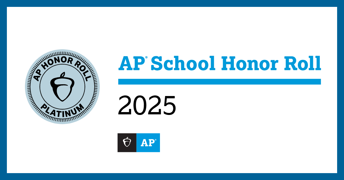 2025 AP school recognition