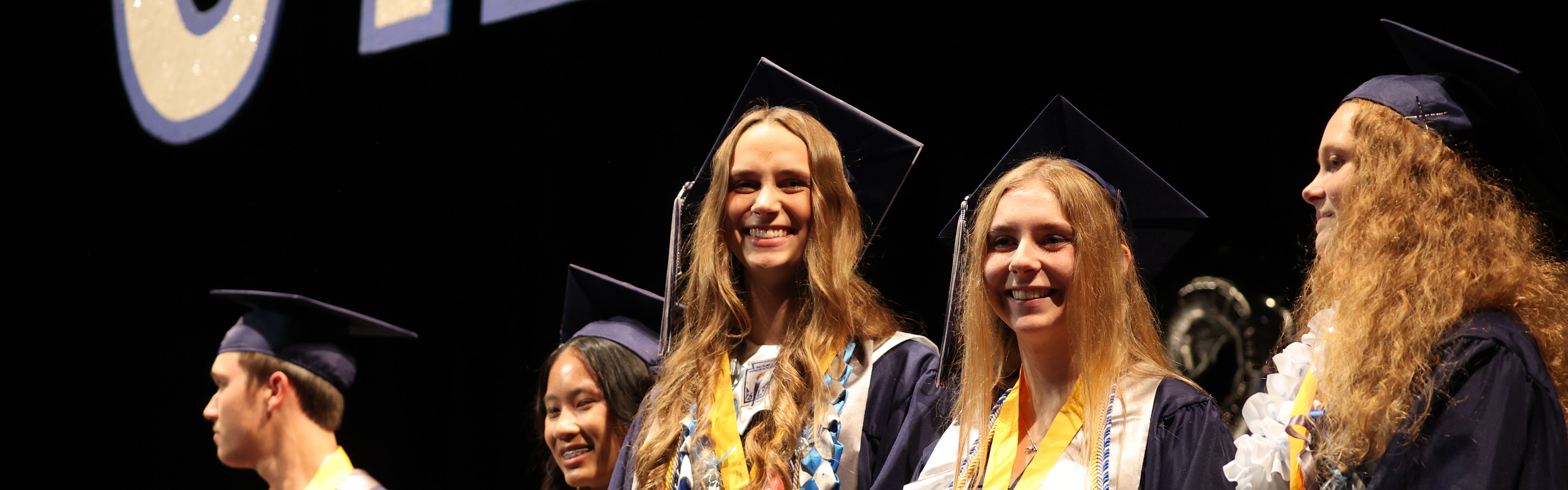 graduating seniors