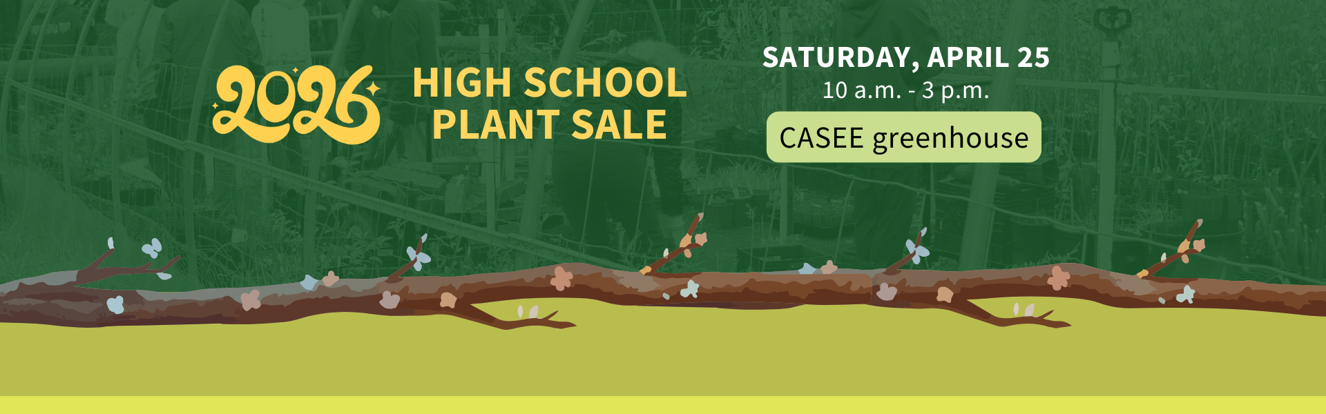 casee greenhouse sale