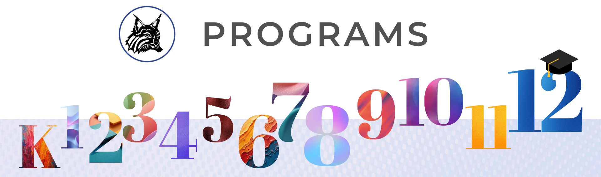 programs banner