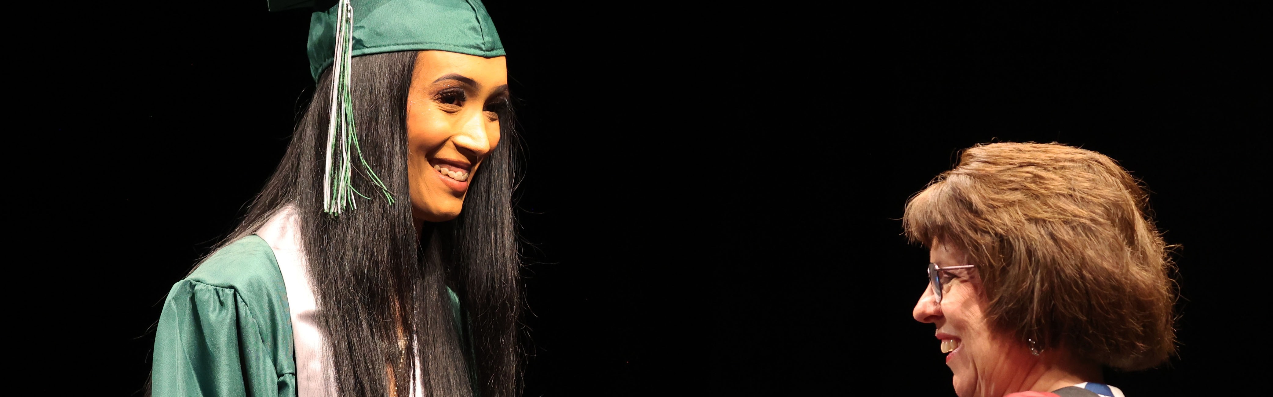 graduating seniors