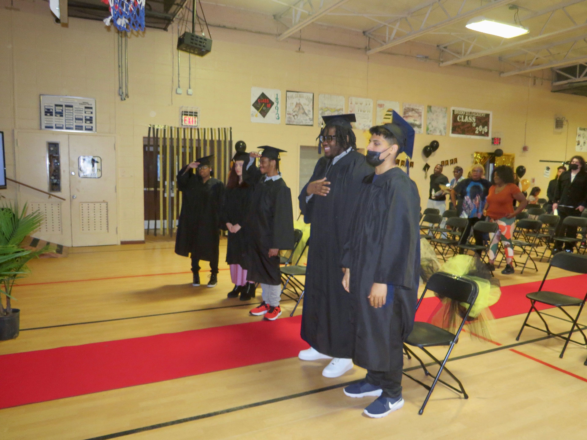 Graduation Pictures