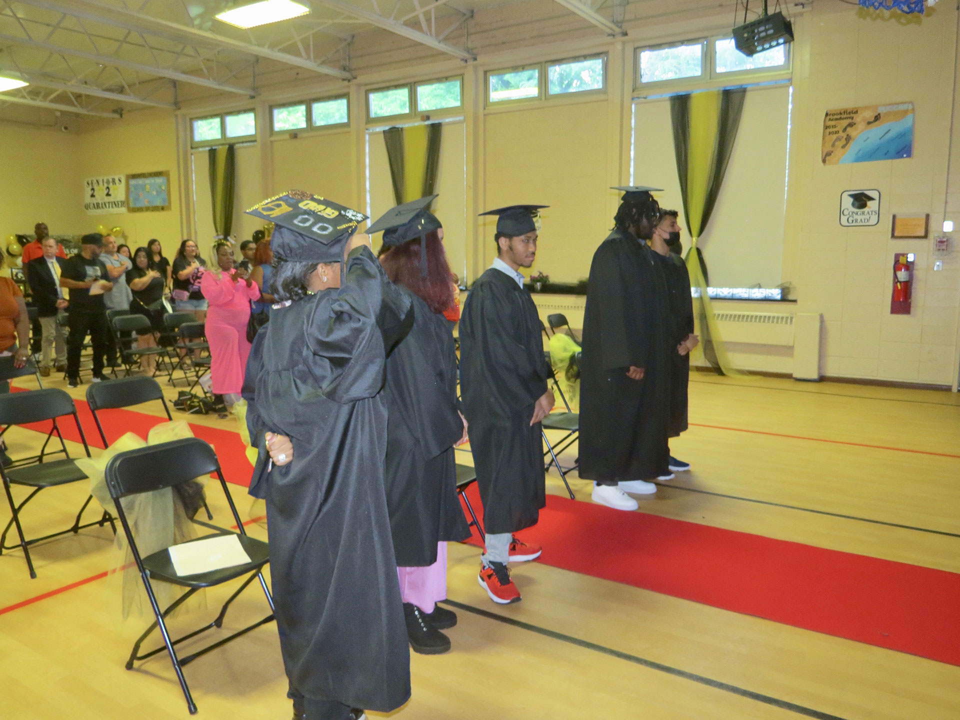 Graduation Pictures