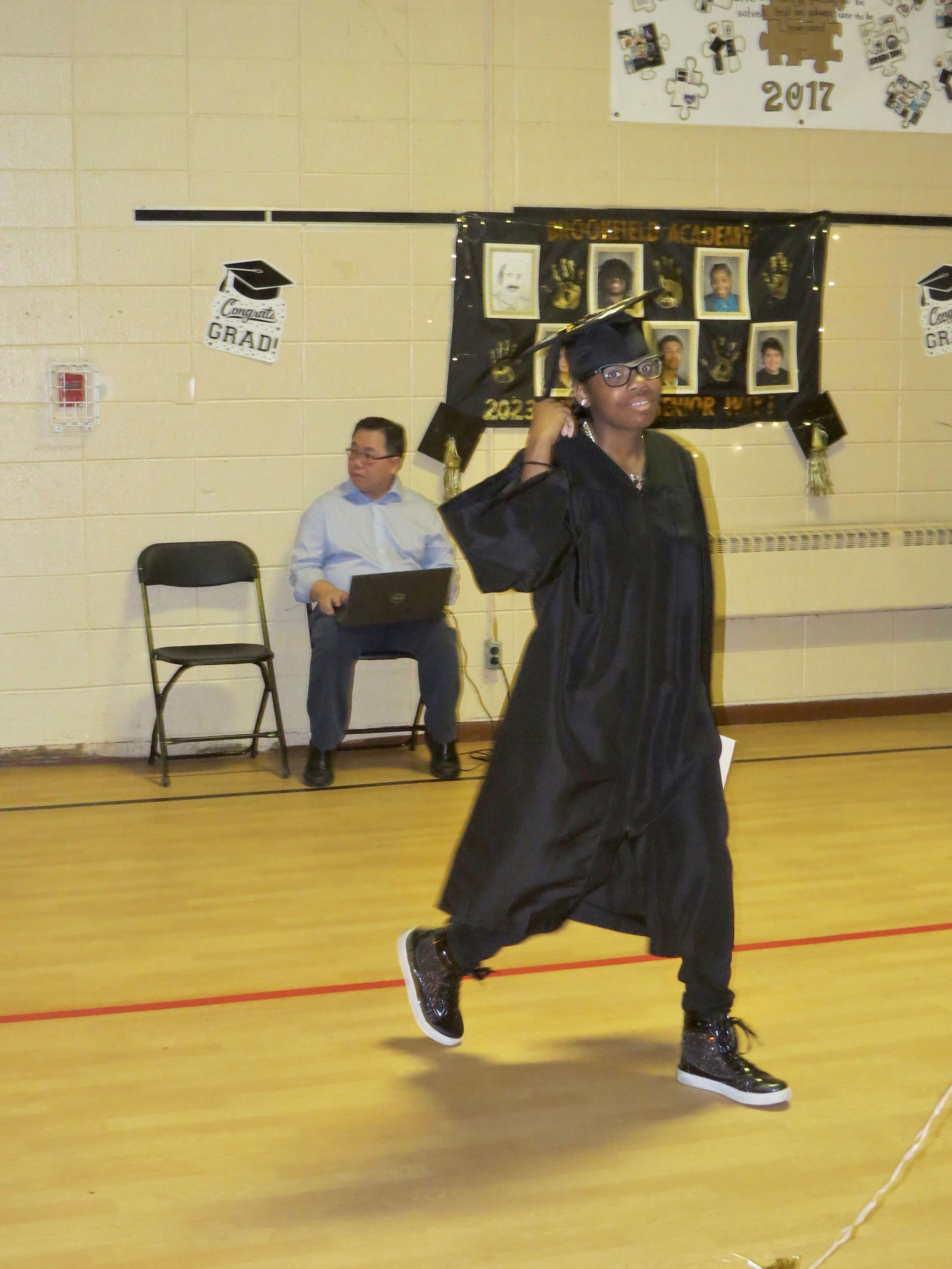 Graduation Pictures
