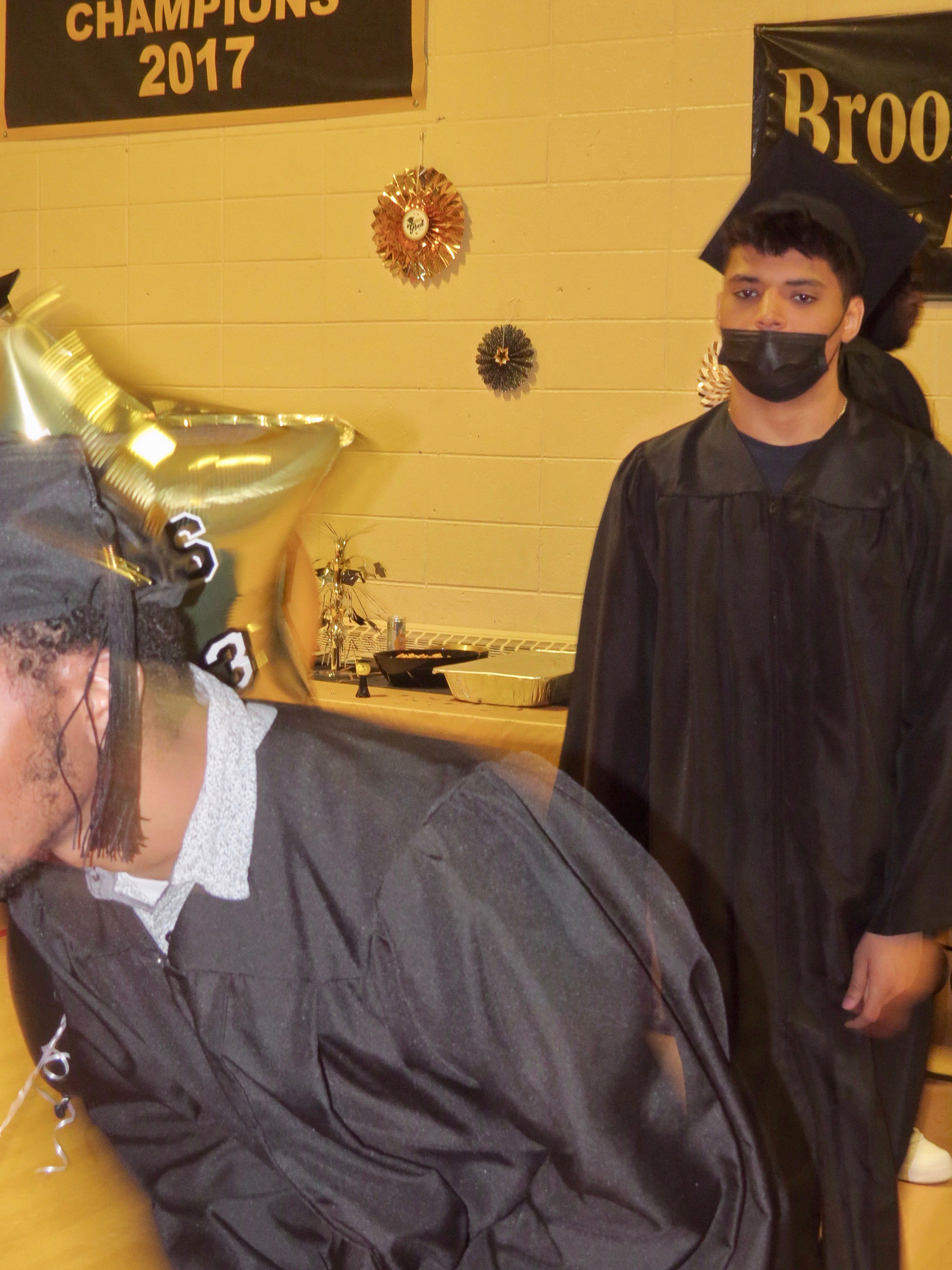 Graduation Pictures