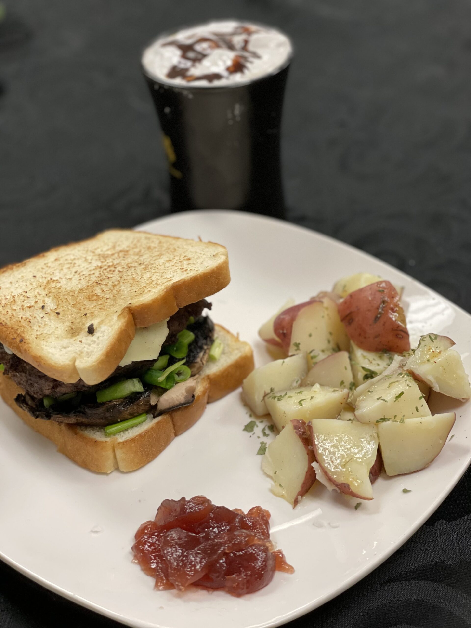 CHOPPED FINALS