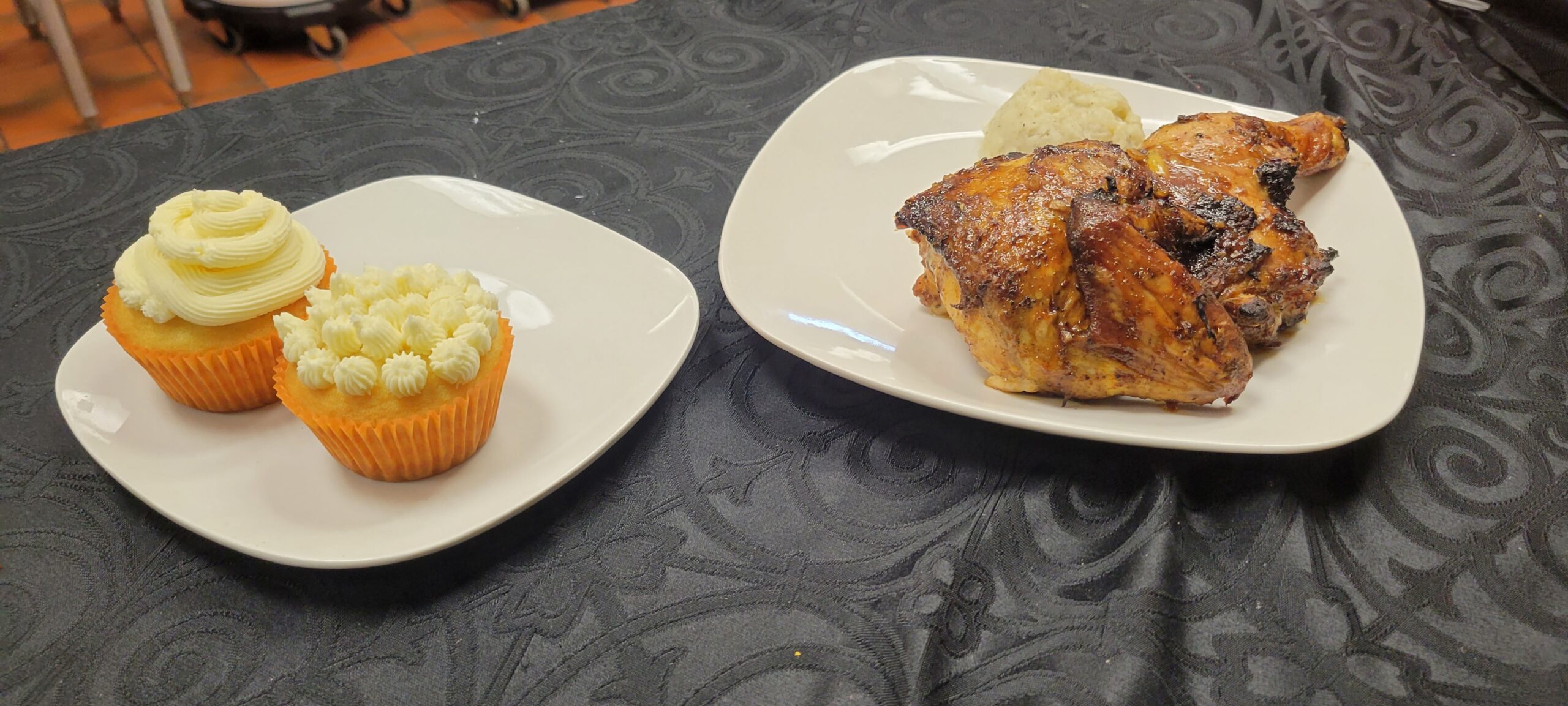 CHOPPED FINALS