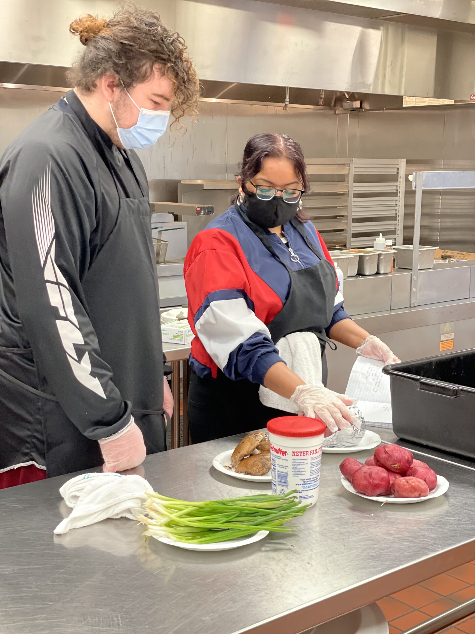 CHOPPED FINALS
