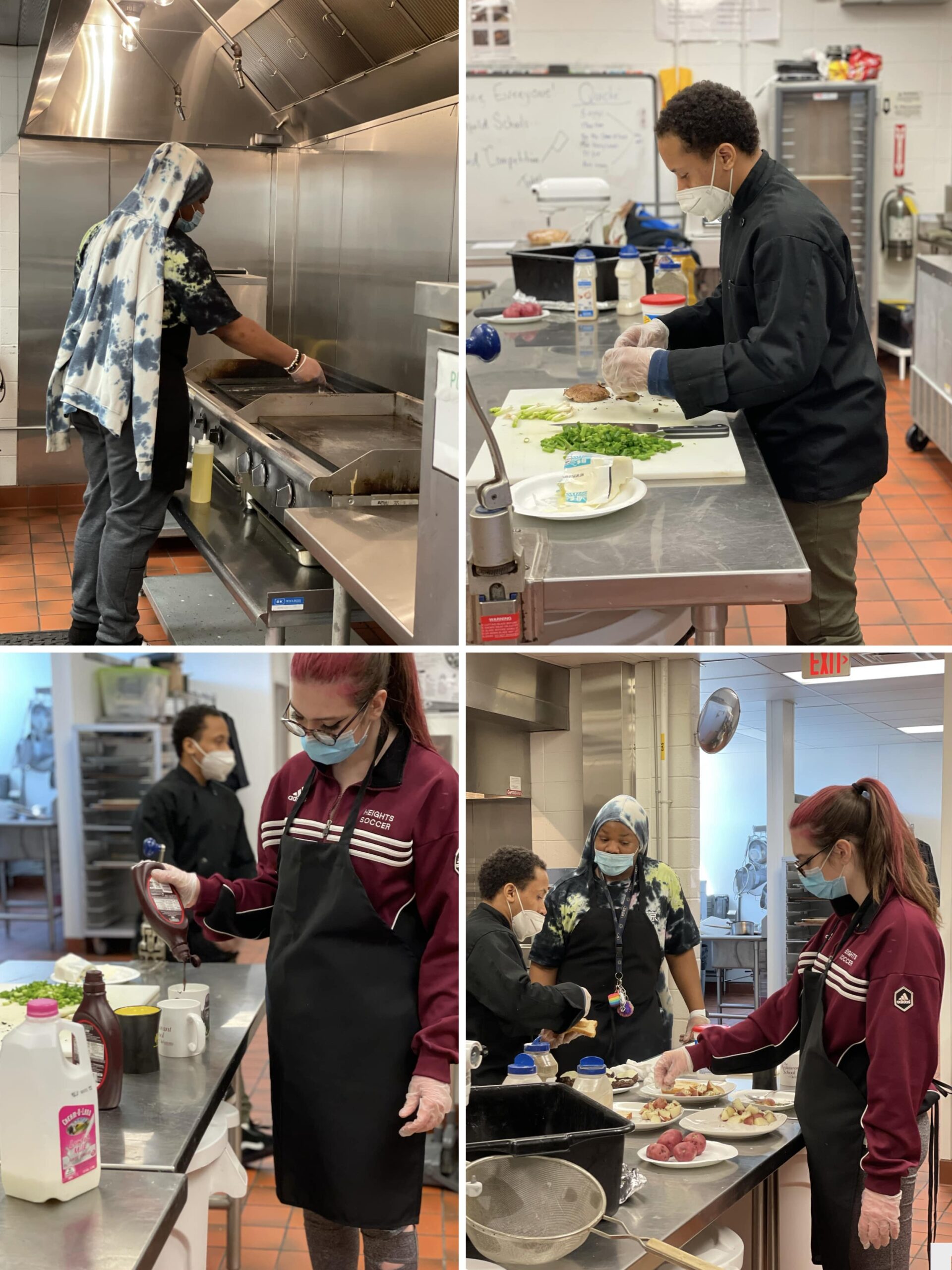CHOPPED FINALS