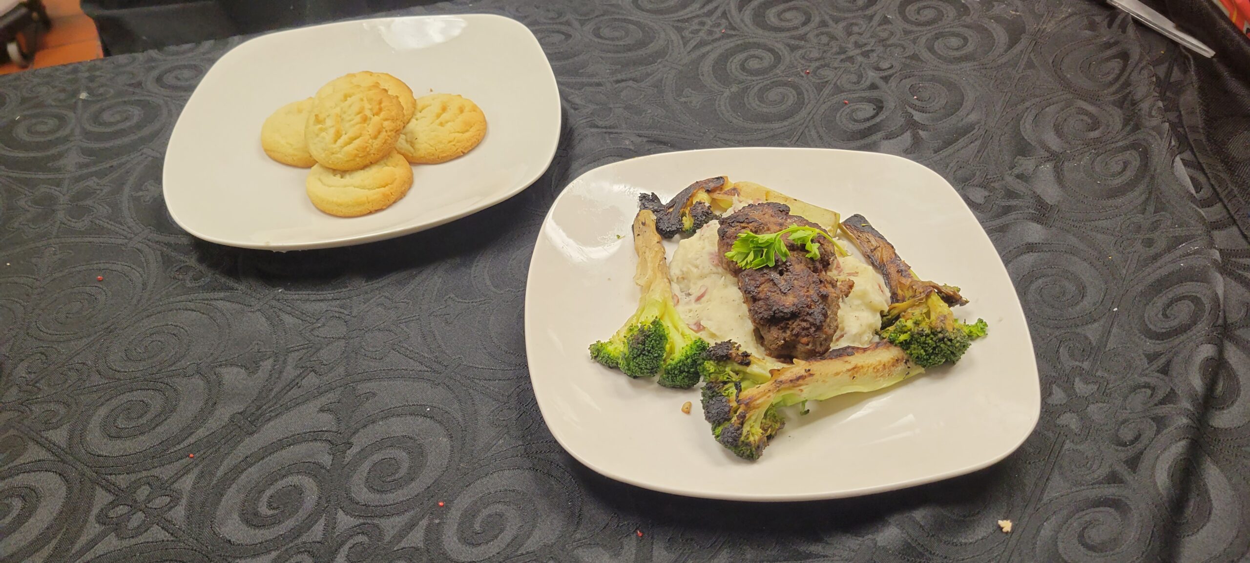 CHOPPED FINALS