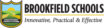 Logo for Brookfield Schools 