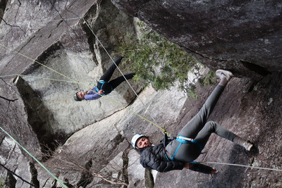 climber
