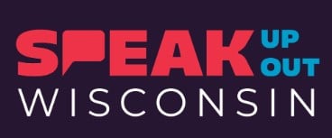 Speak Up, Speak Out logo