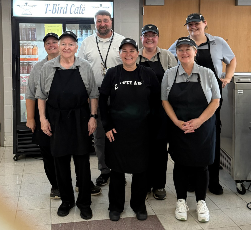 Food Service staff