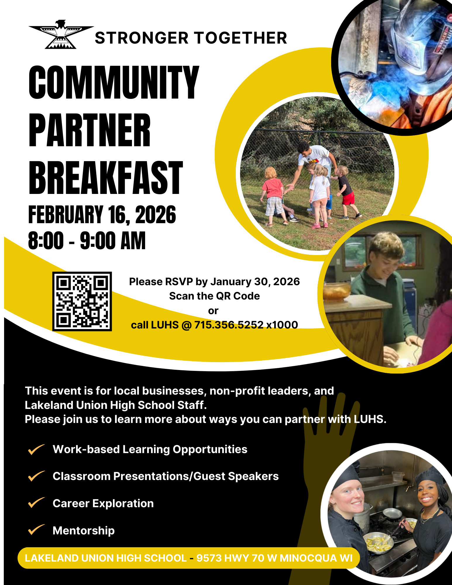 CommunityPartnerBreakfast