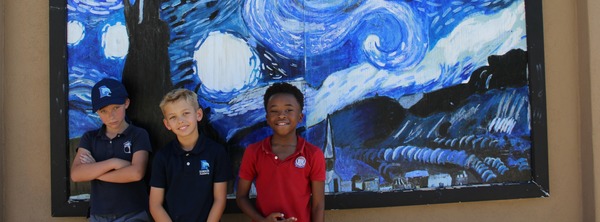 Dobson Academy | Preschool, Elementary School, and Middle School | Ball Charter Schools