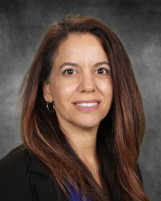 Director of Student Support Services, Parker Galope