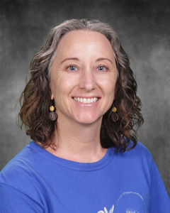 speech and language pathologist, Joni Long.