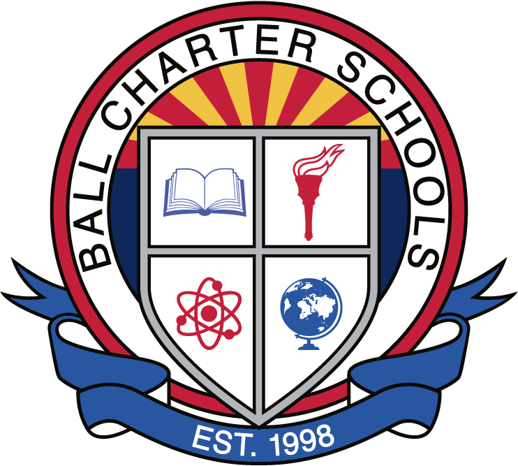 Ball Charter Schools crest