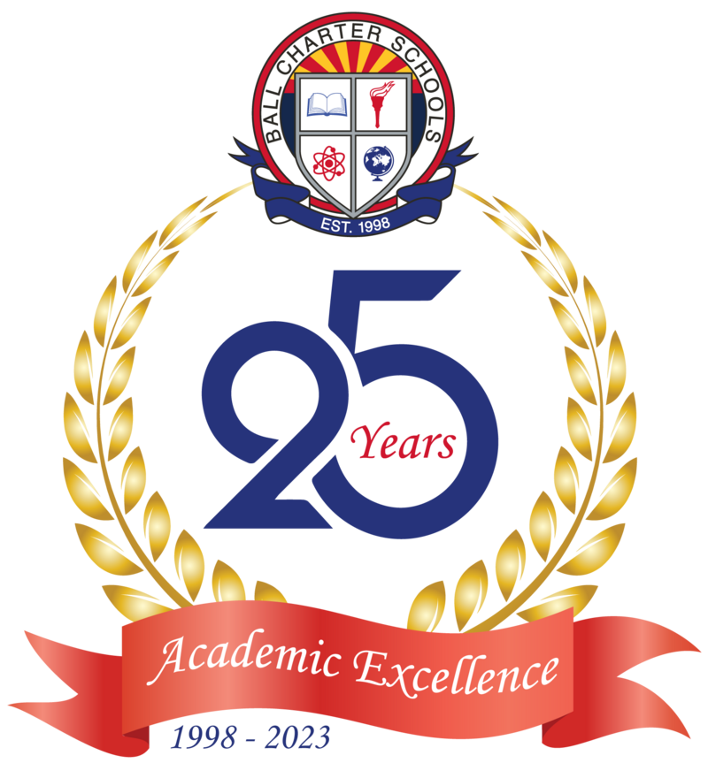 25 years of academic excellence - 1998-2023