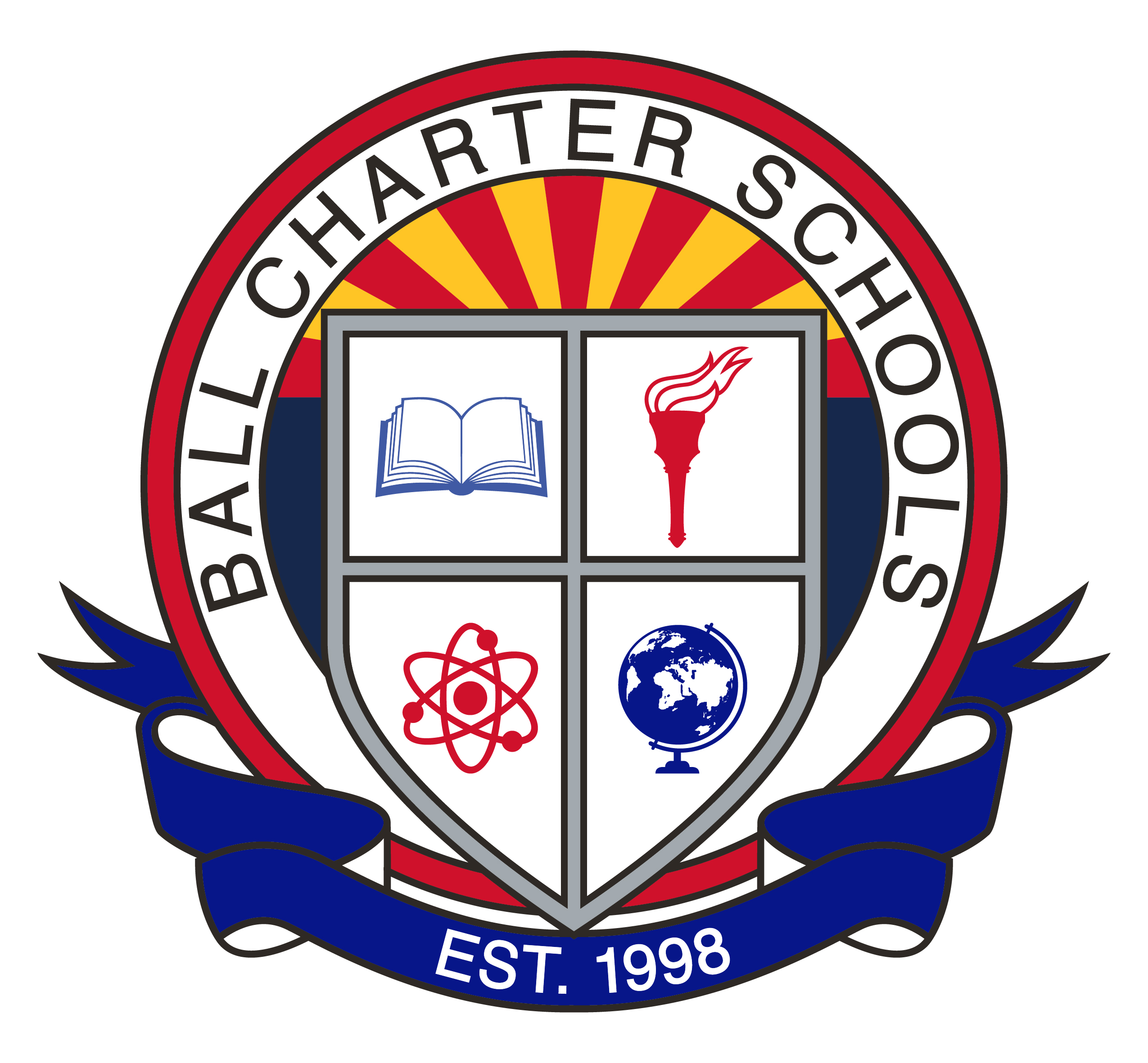 Ball Charter Schools Crest