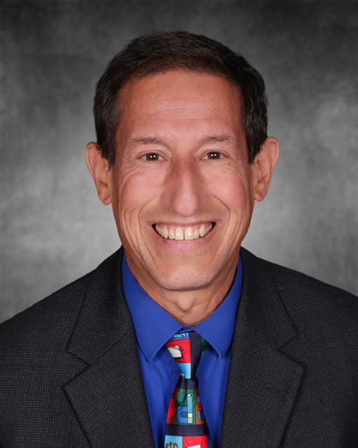 Principal Howard Brown