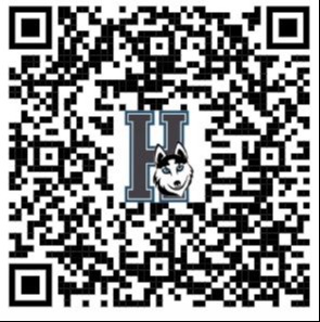 Husky School Store QR Code
