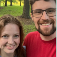 mrs evans and her husband