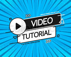 video tutorial