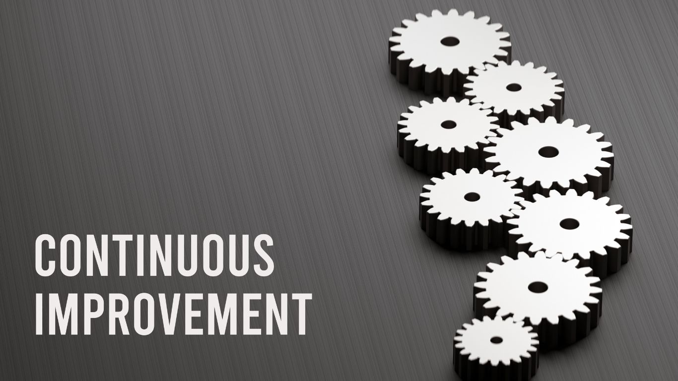 Continuous Improvment