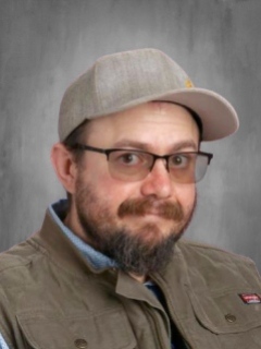 Joshua Riffee Headshot