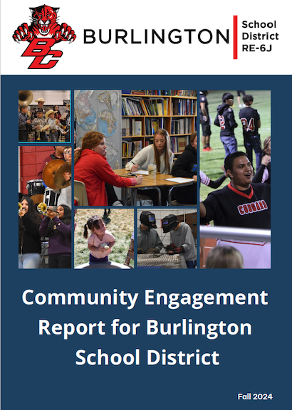 Community Engagement Report