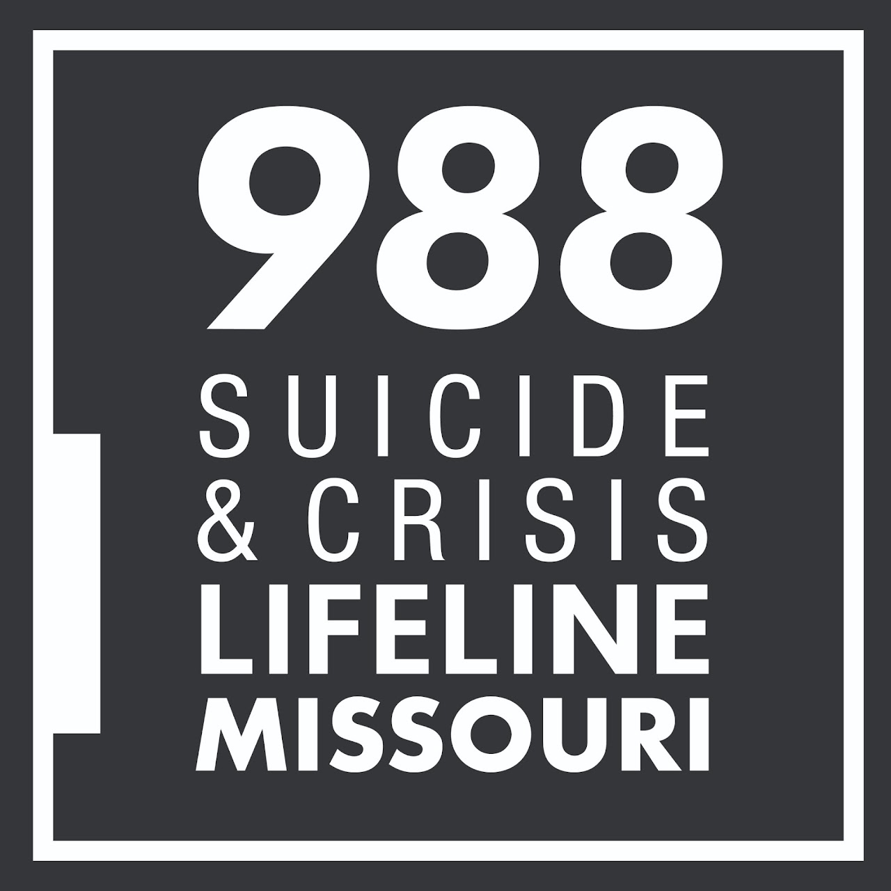 988 Suicide and Crisis Lifeline