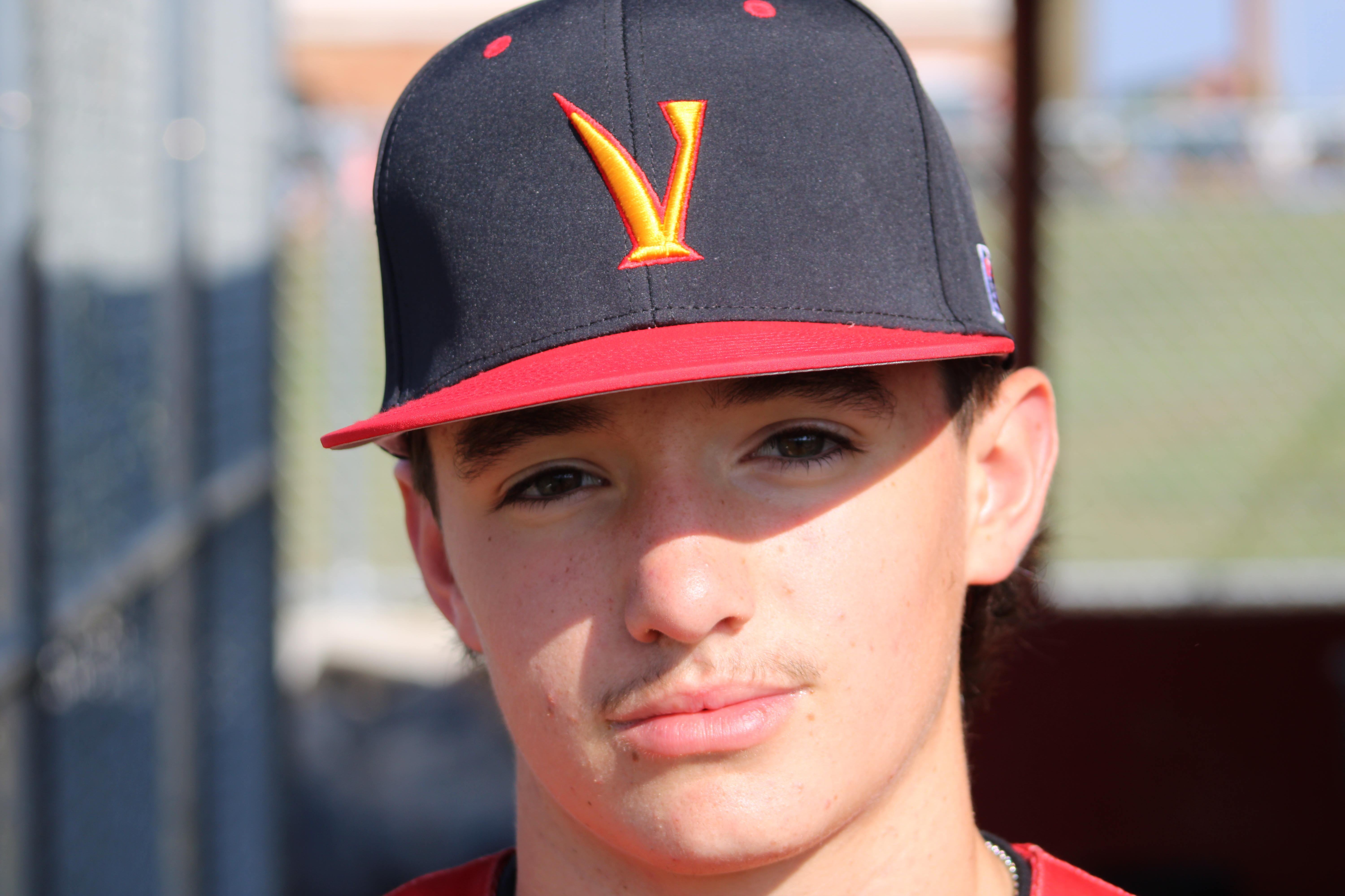Baseball player
