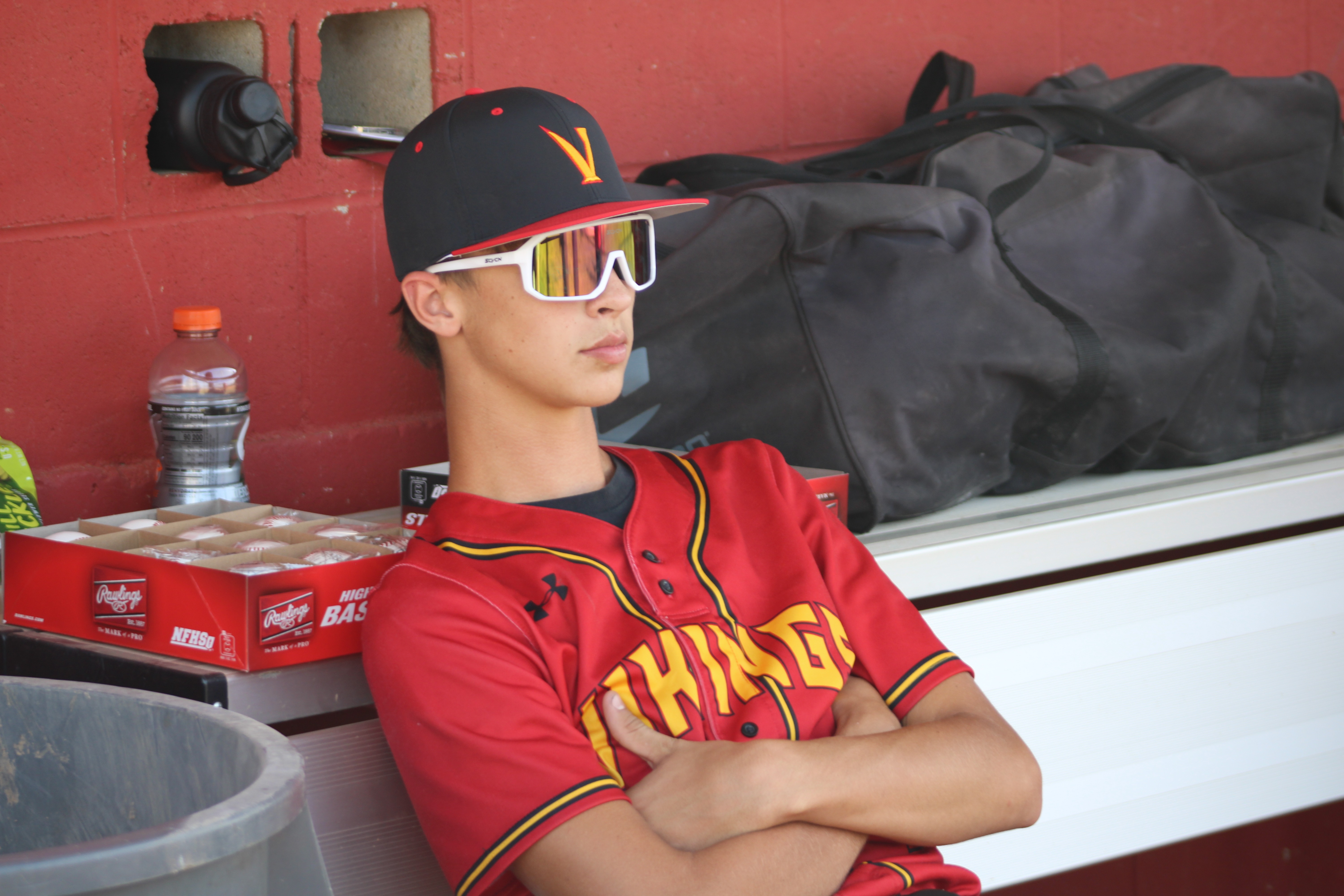 Baseball Player