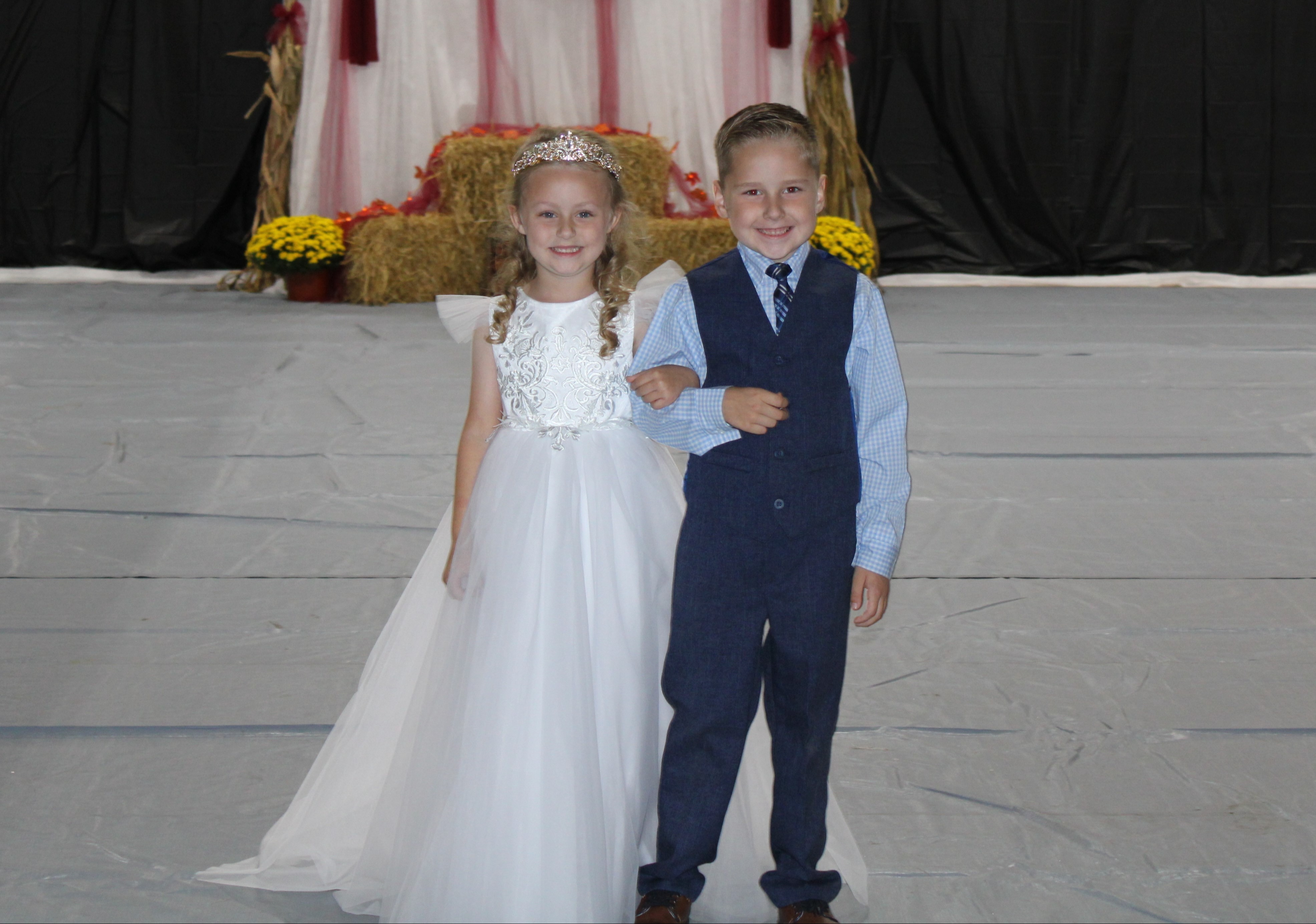 Students at Dance