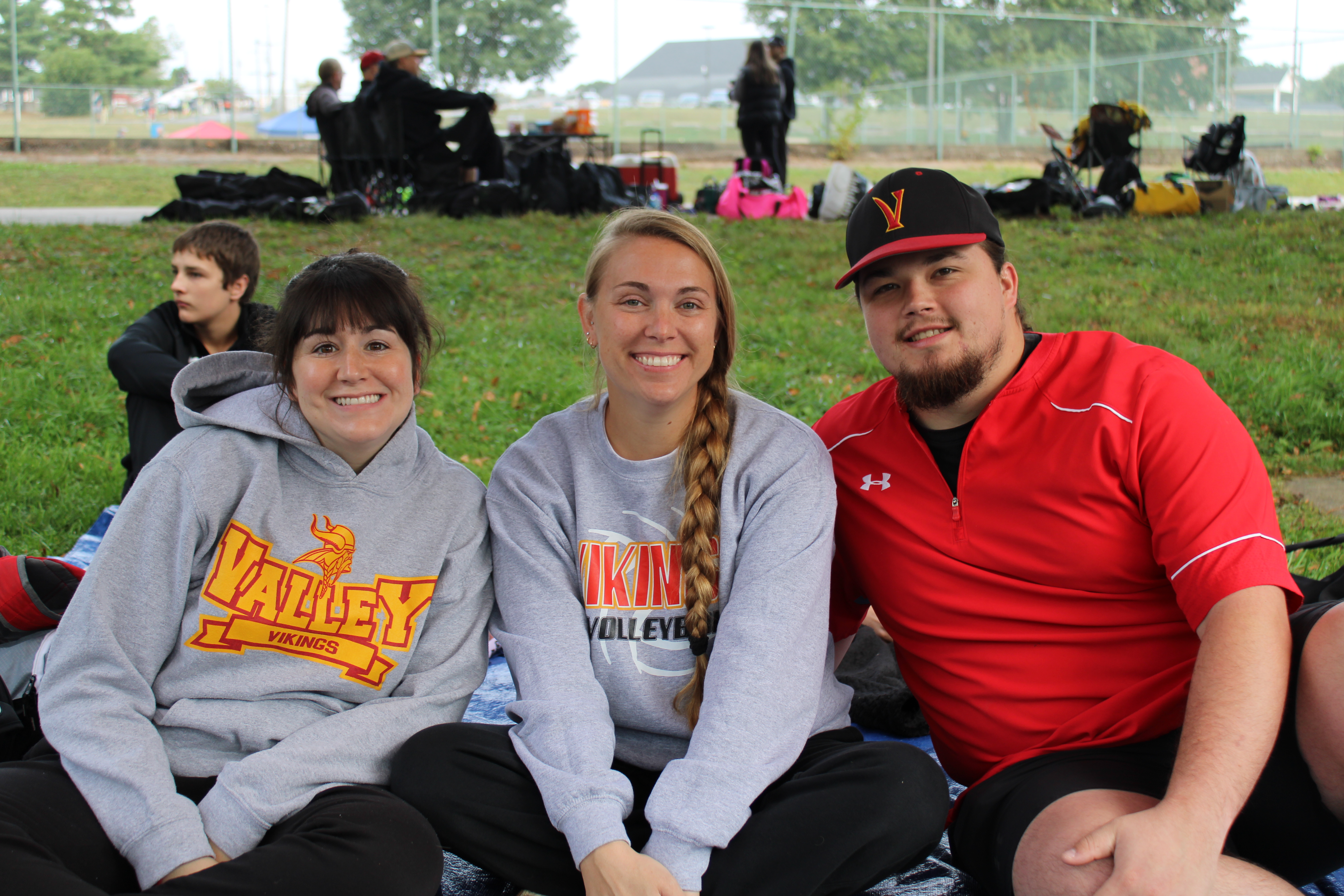 coaches at cross country