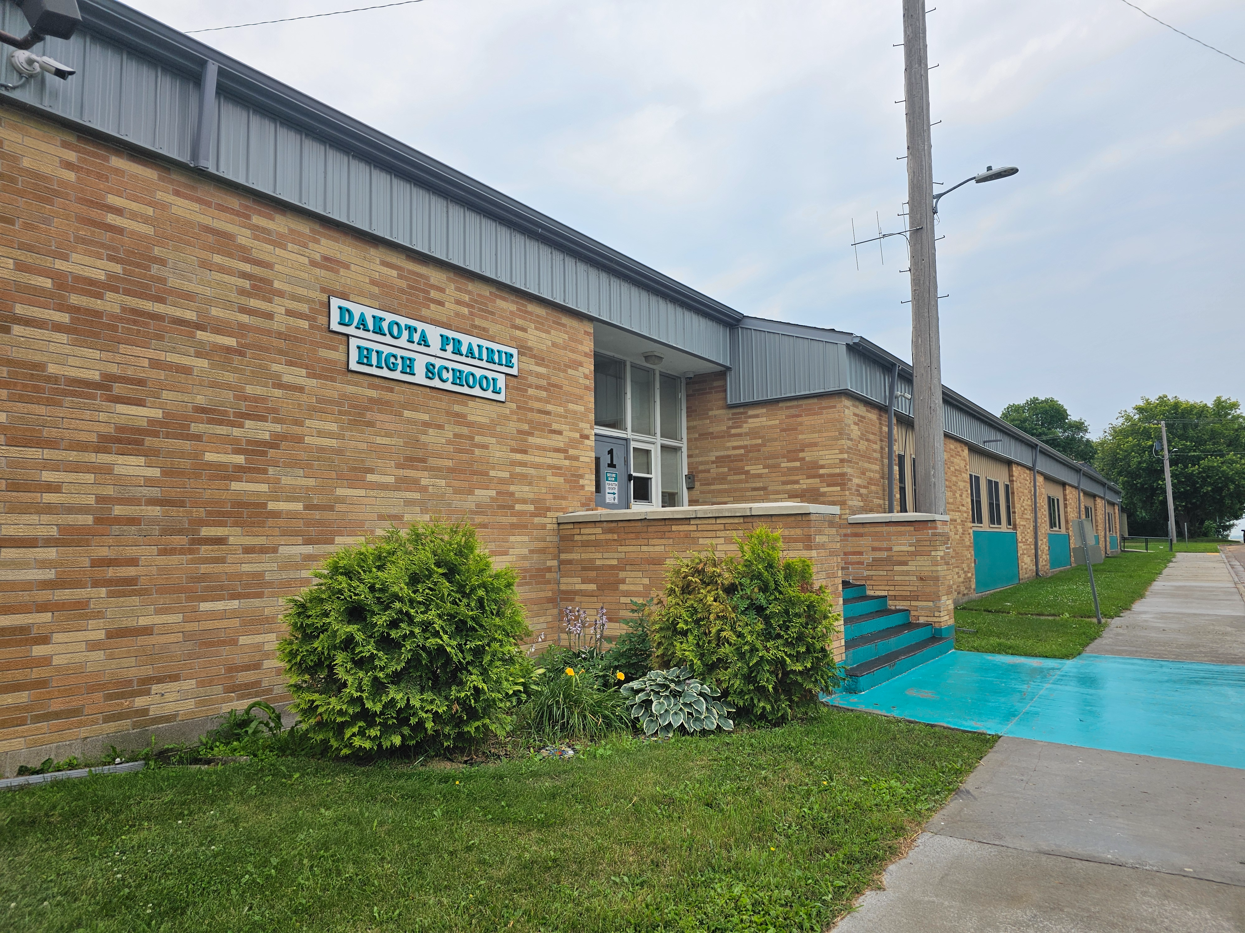 Dakkota Prairie High School