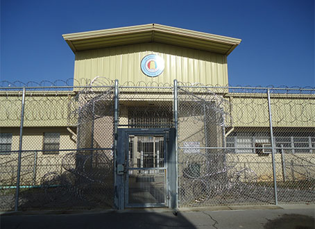 Fountain Correctional Facility