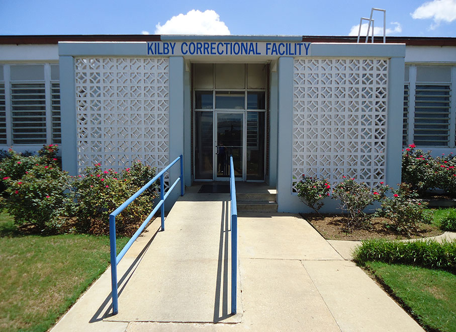 Kilby Correctional Facility